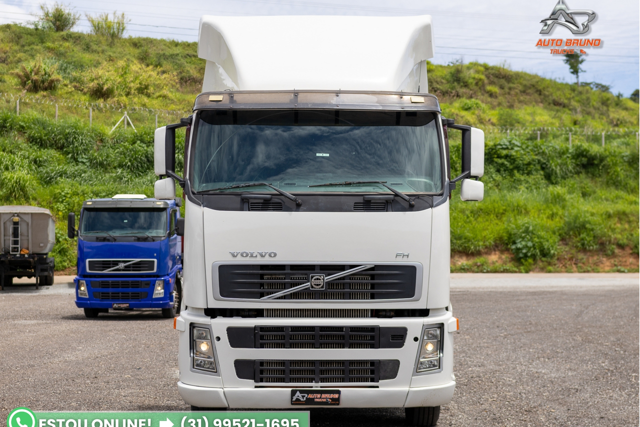 Volvo FH 400 - 08/08 3