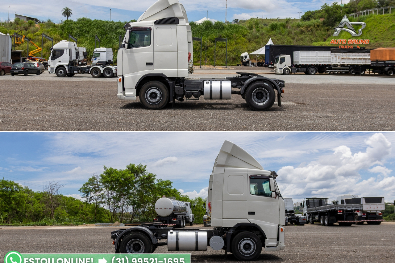 Volvo FH 400 - 08/08 4