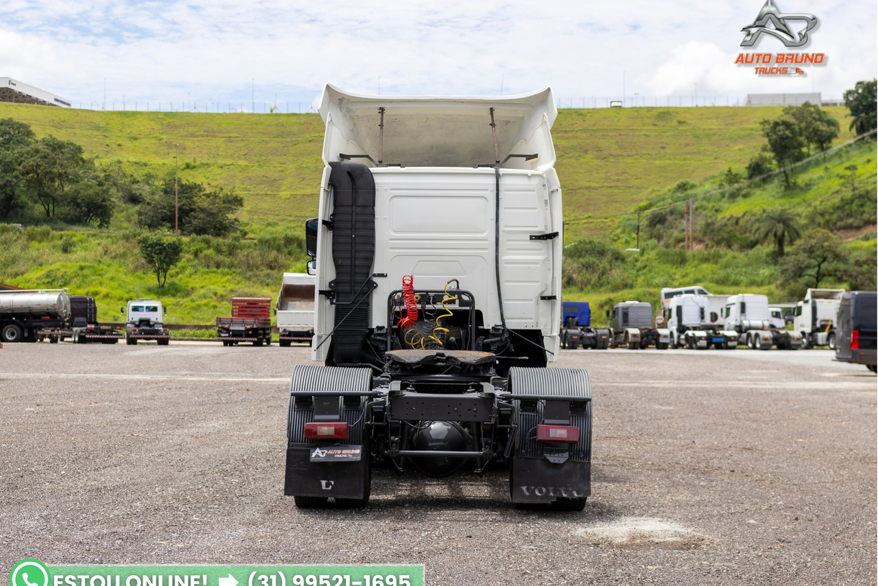 Volvo FH 400 - 08/08 5
