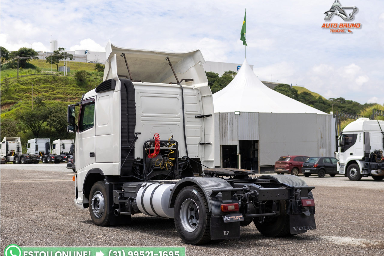 Volvo FH 400 - 08/08 6