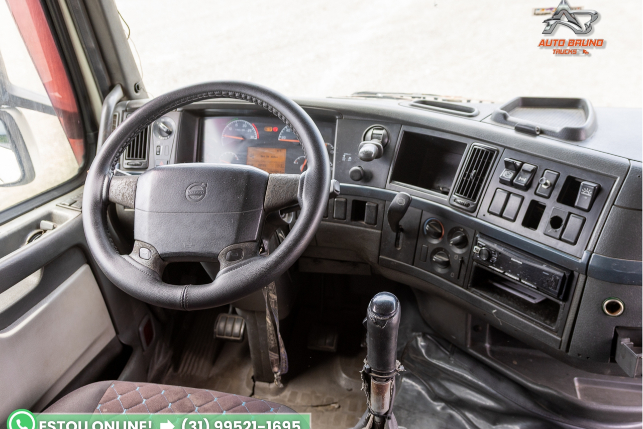 Volvo FH 400 - 08/08 8