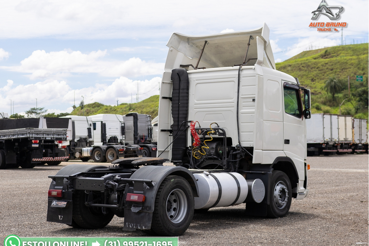 Volvo FH 400 - 08/08 9