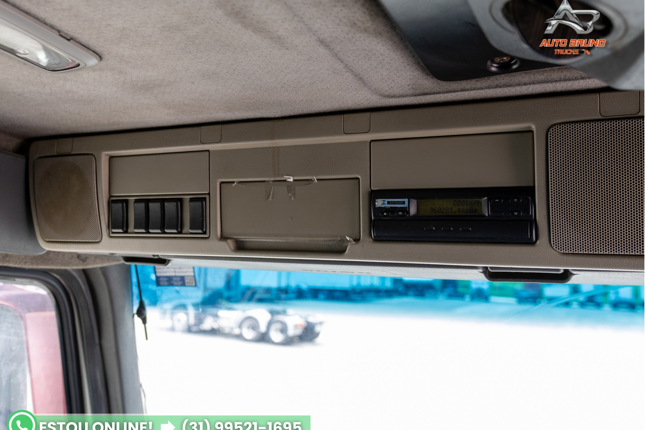 Volvo FH 400 - 08/08 16