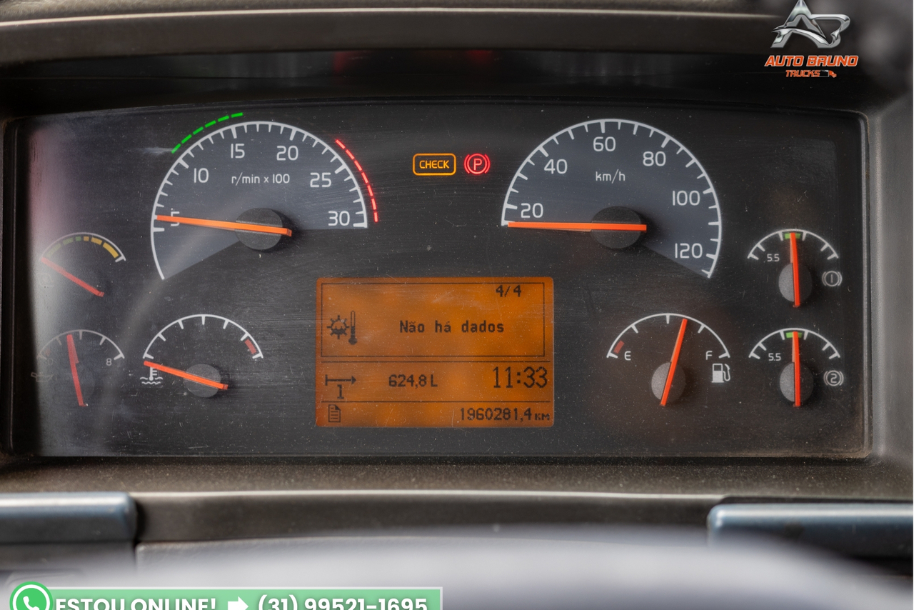 Volvo FH 400 - 08/08 17