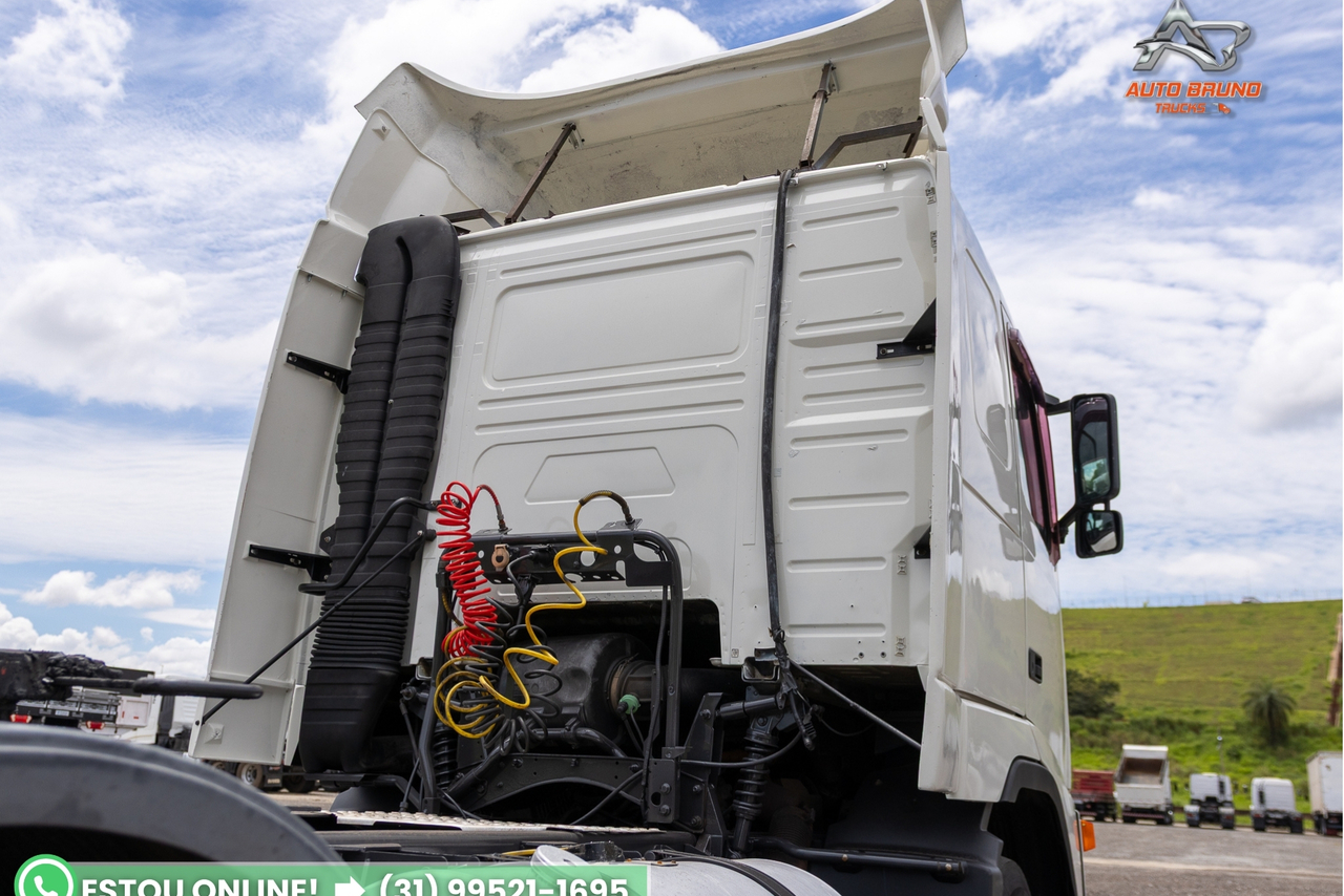 Volvo FH 400 - 08/08 18