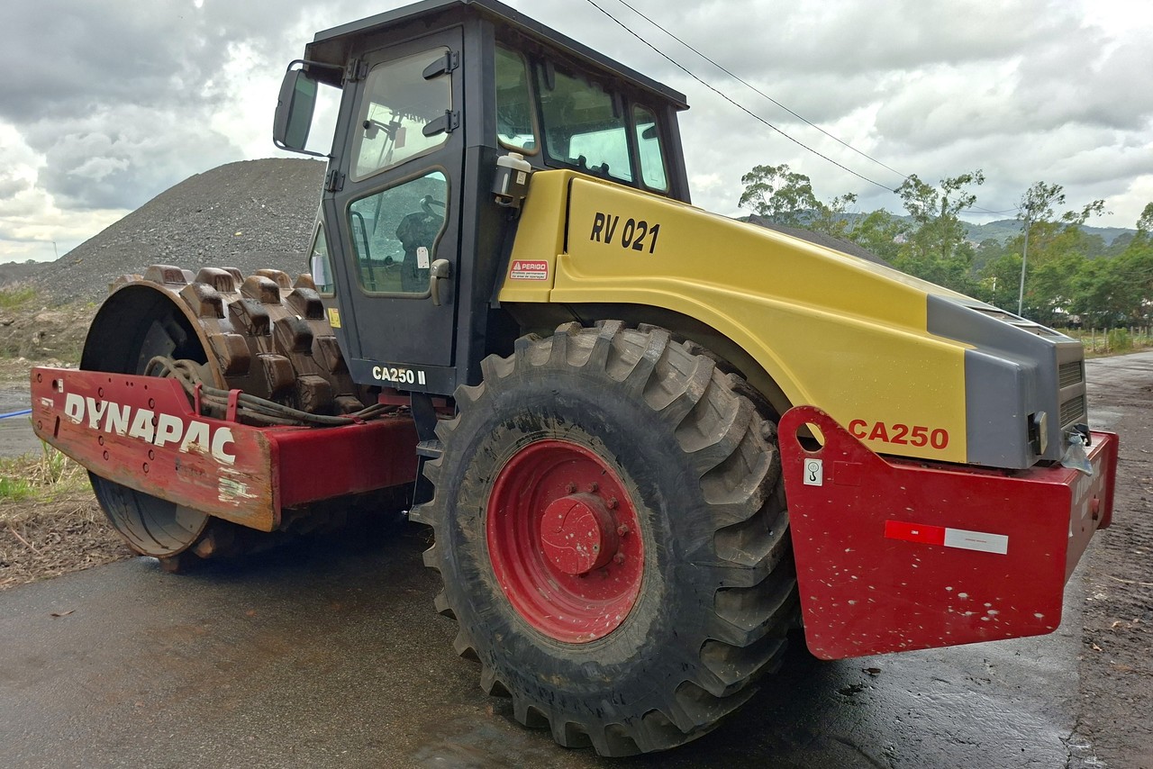 Dynapac Rolo CA 250 - 12/12 3