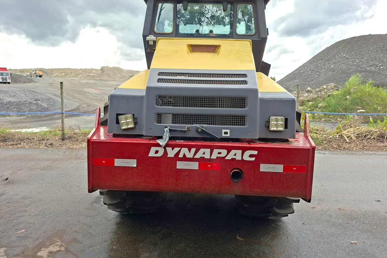 Dynapac Rolo CA 250 - 12/12 4