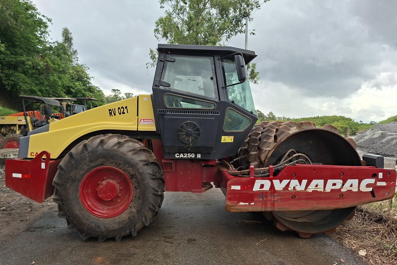 Dynapac Rolo CA 250 - 12/12 6