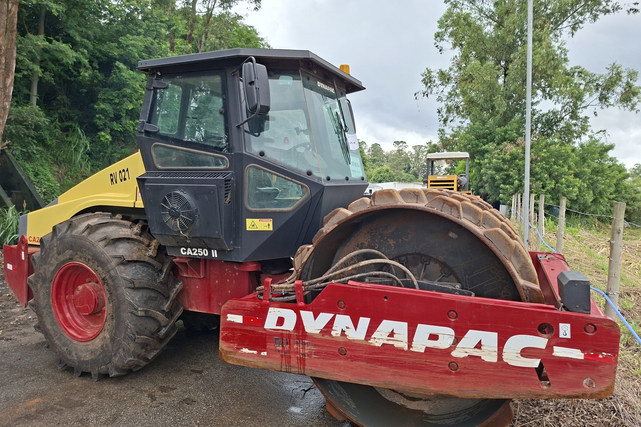 Dynapac Rolo CA 250 - 12/12 7