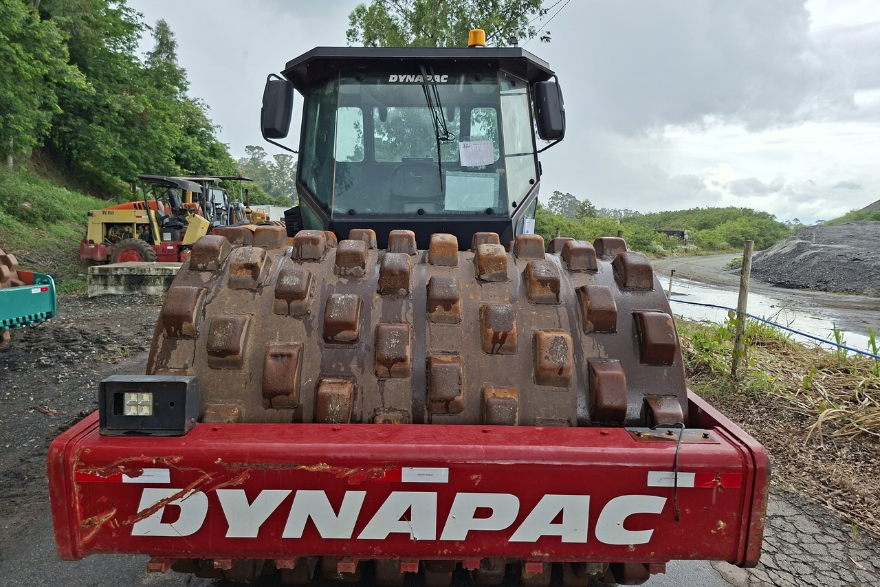 Dynapac Rolo CA 250 - 12/12 8