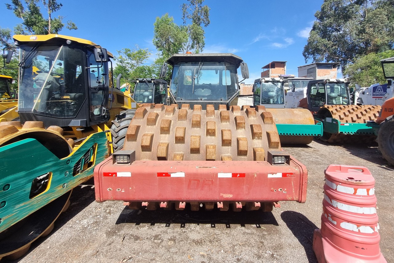 Dynapac Rolo CA 250 - 12/12 4