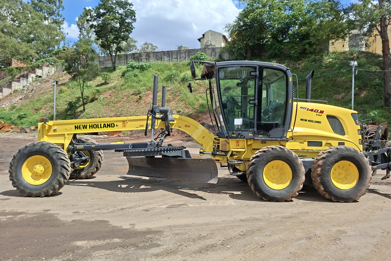 New Holland RG 140B - 12/12 2