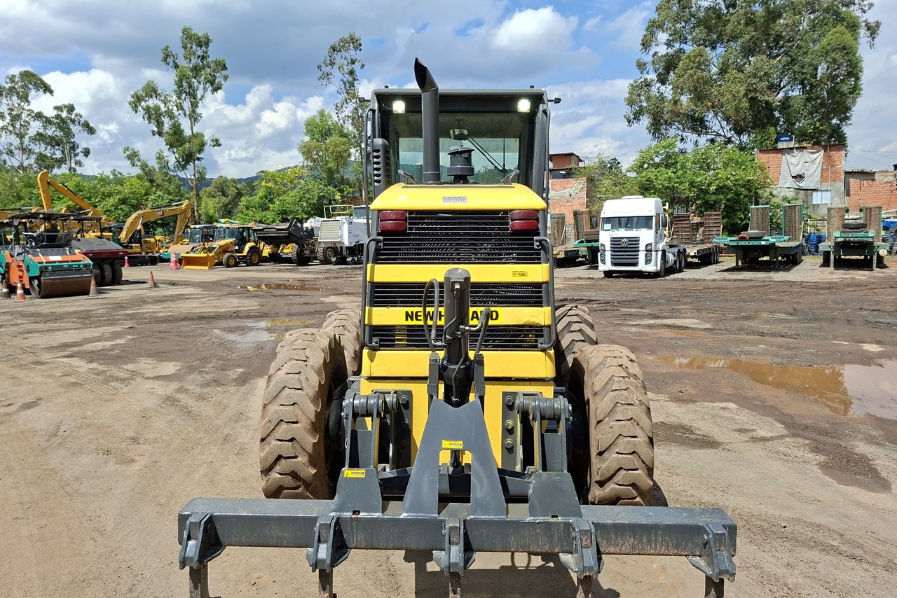 New Holland RG 140B - 12/12 3