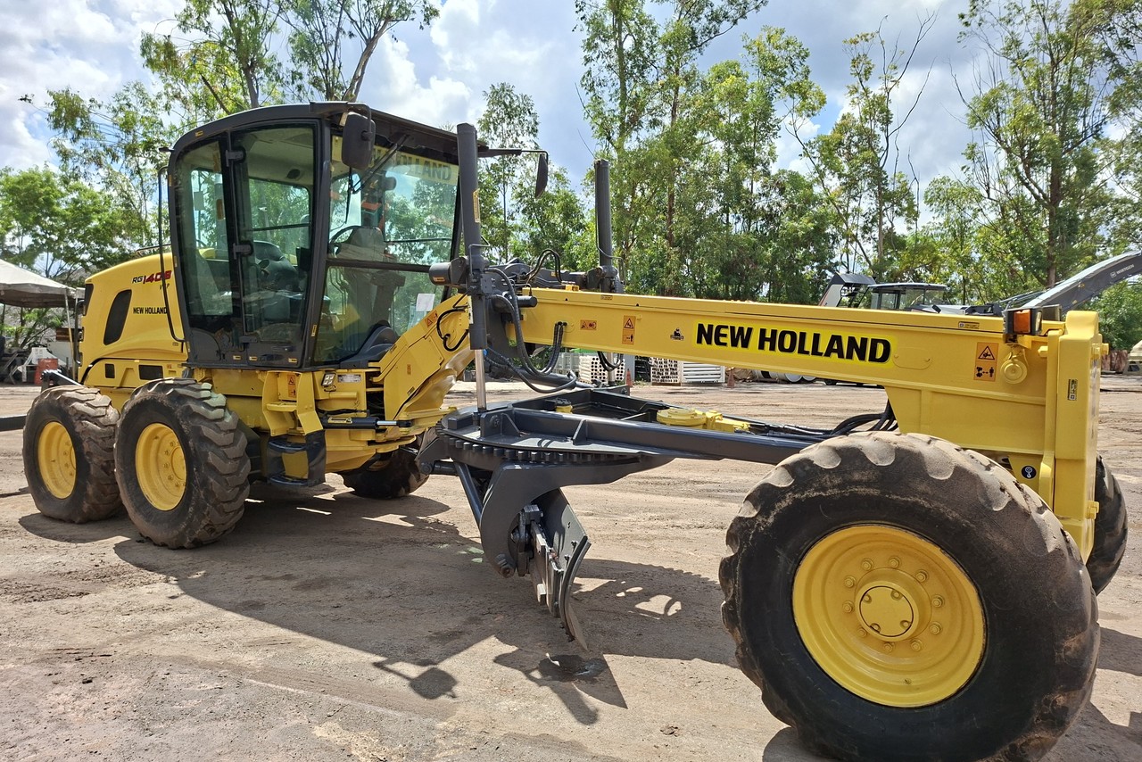 New Holland RG 140B - 12/12 6
