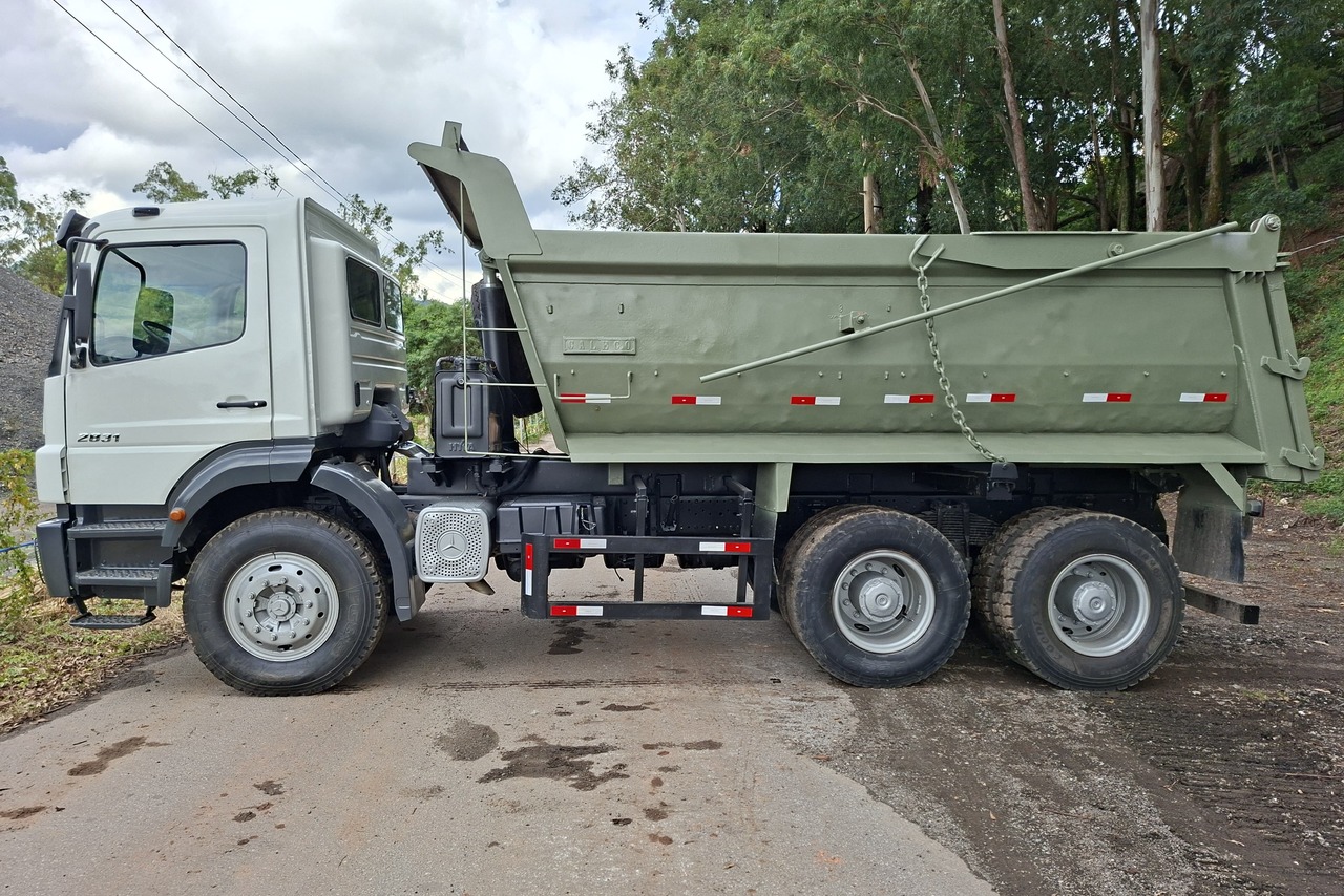 Mercedes Benz Axor 2831 - 12/12 2