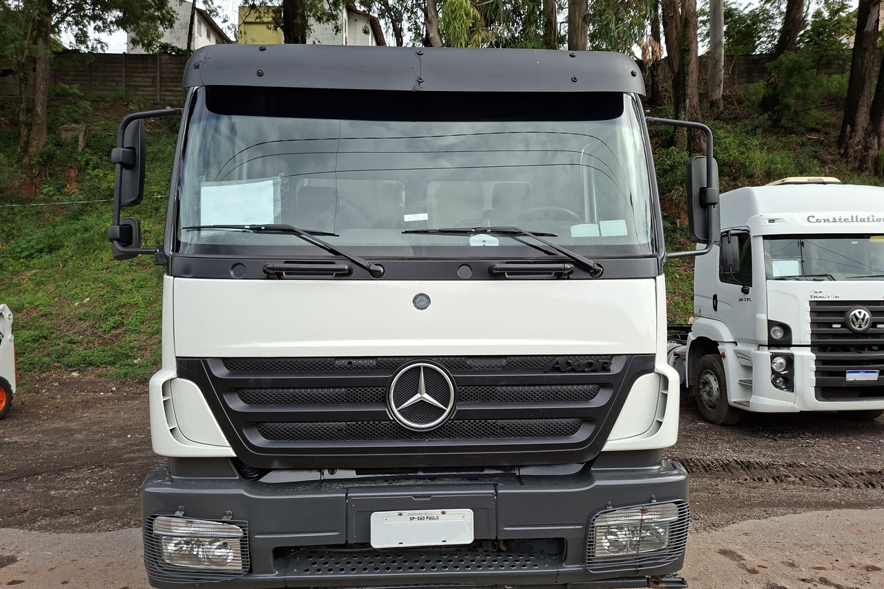 Mercedes Benz Axor 2831 - 12/12 8