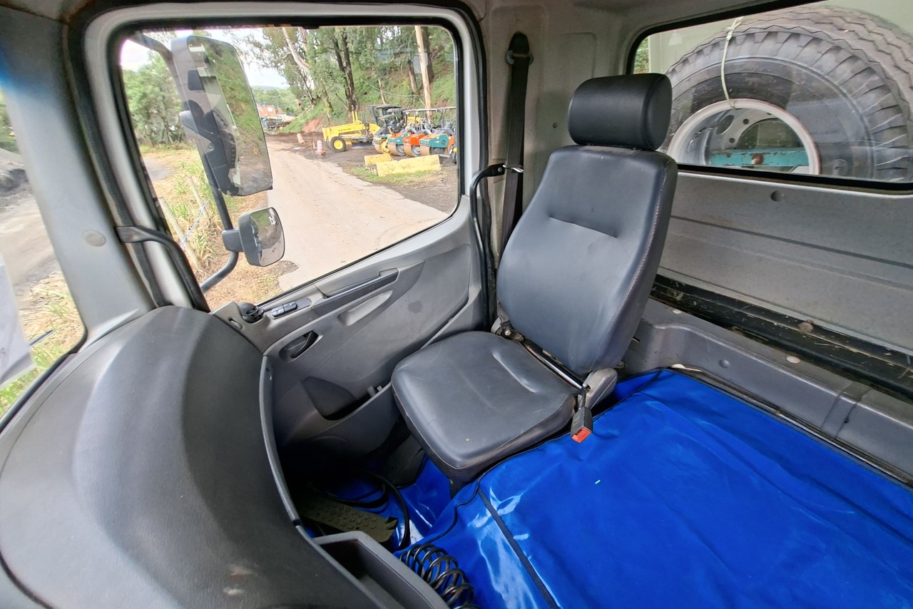 Mercedes Benz Axor 2831 - 12/12 12