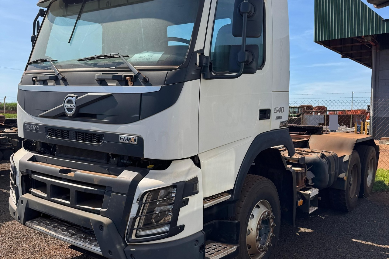 Volvo FMX 540  - 19/19 2
