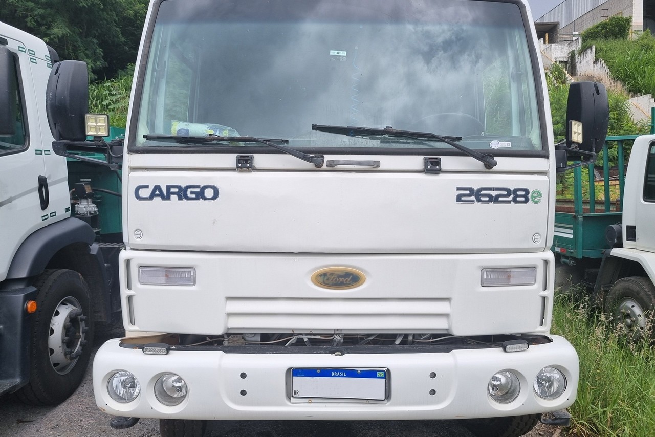 Ford Cargo2628 - 10/10 2