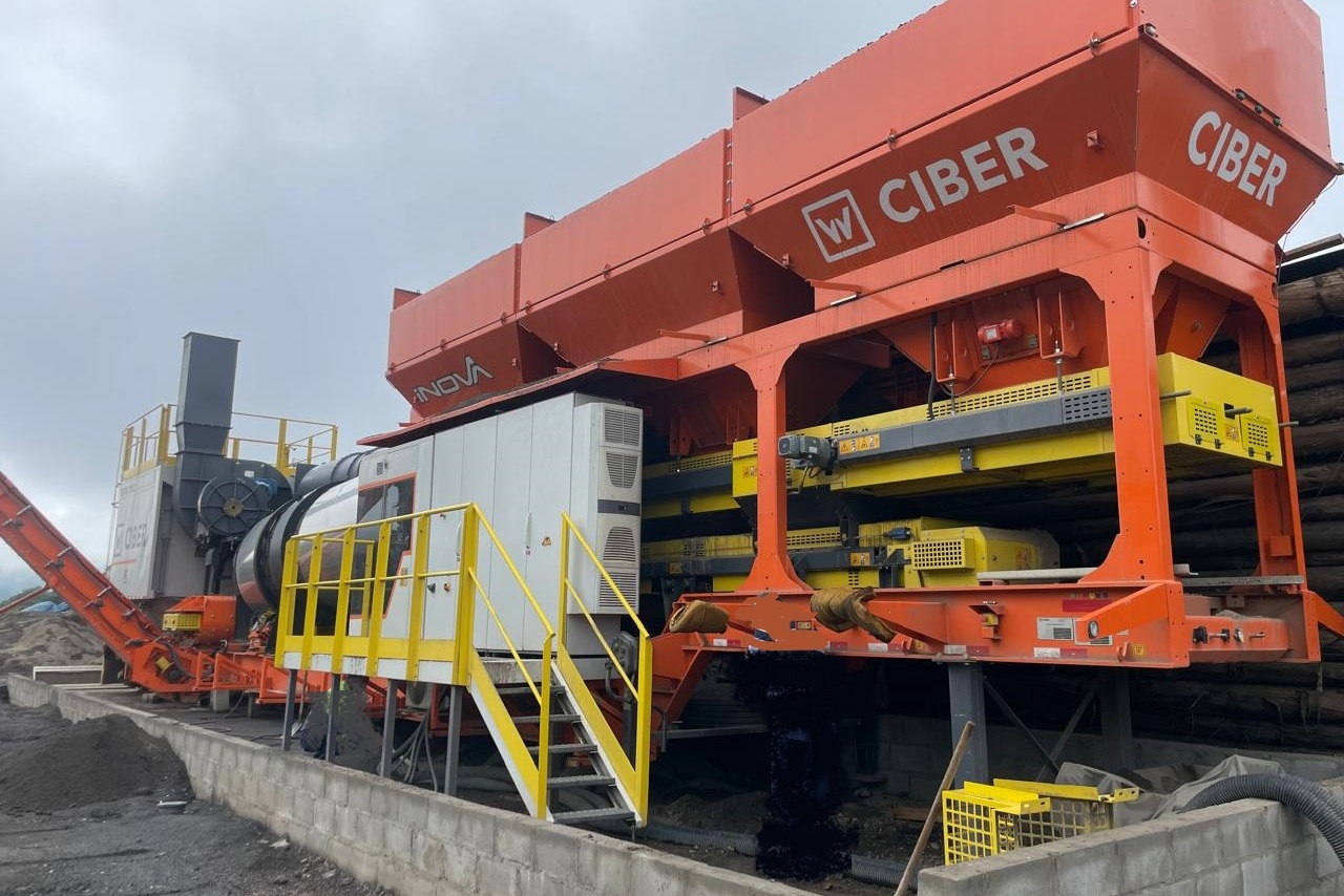 Ciber Inova 1500 - 25/25 2