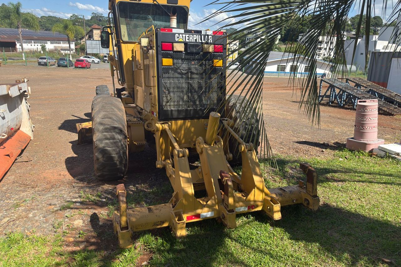 Caterpillar 140K - 13/13 2
