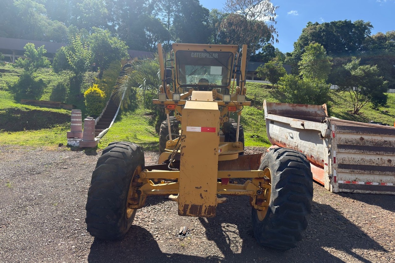 Caterpillar 140K - 13/13 5