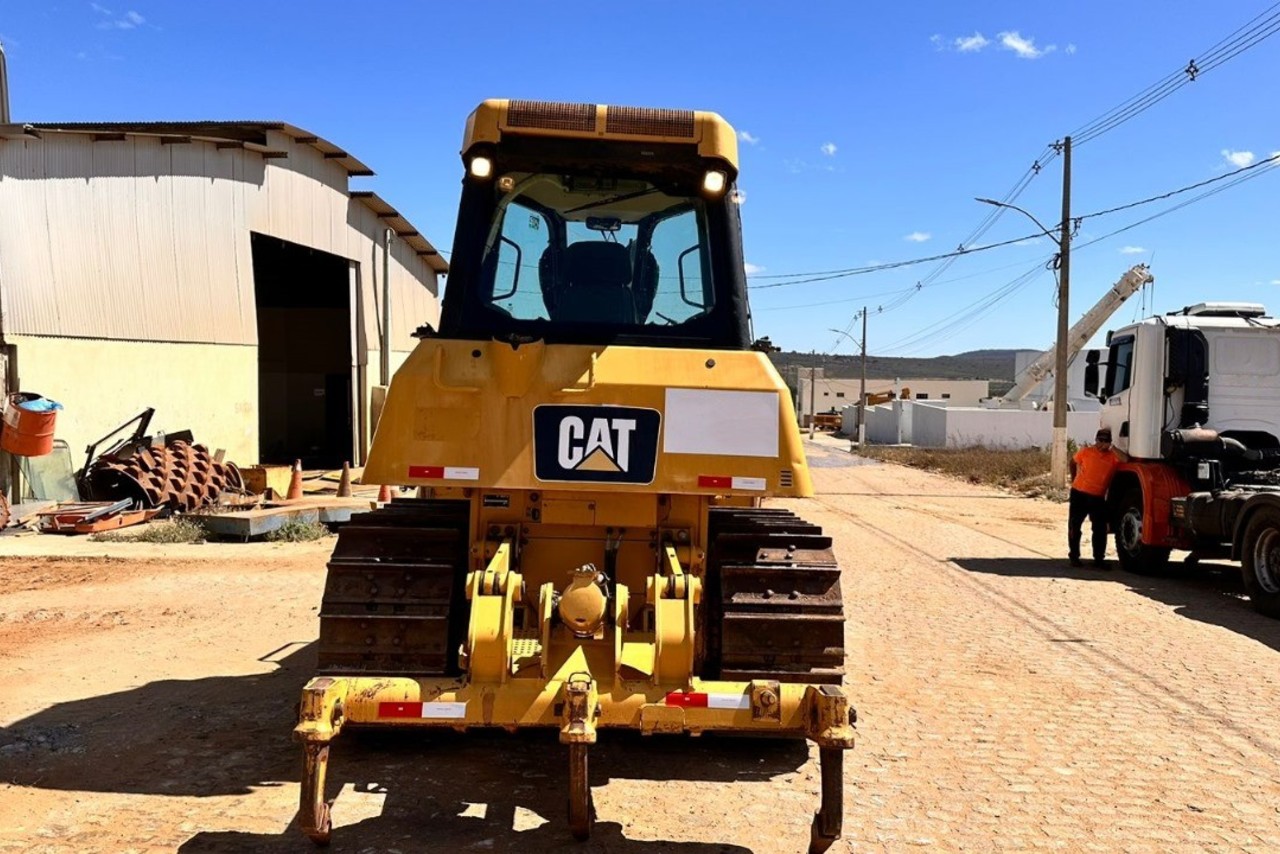 Caterpillar D6K2 - 15/15 2