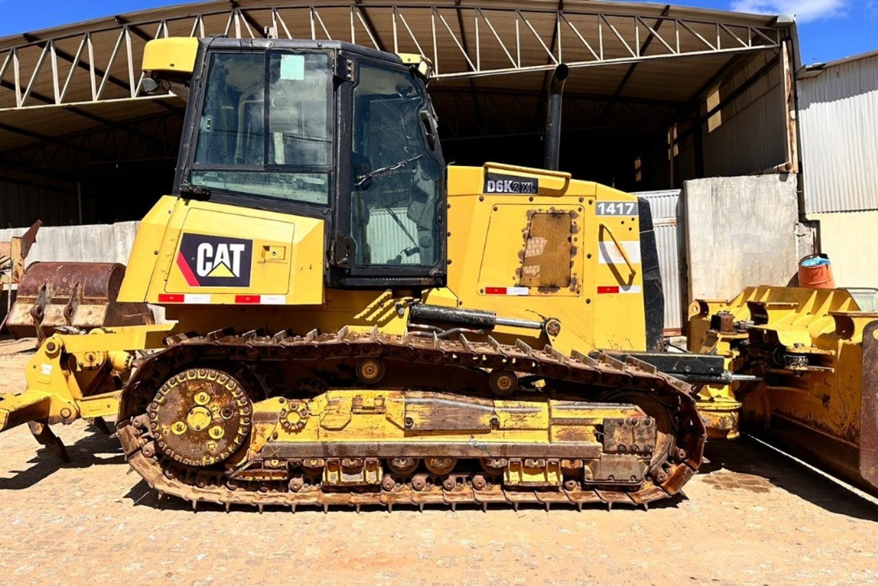Caterpillar D6K2 - 15/15 3