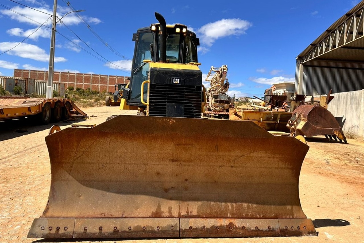 Caterpillar D6K2 - 15/15 4