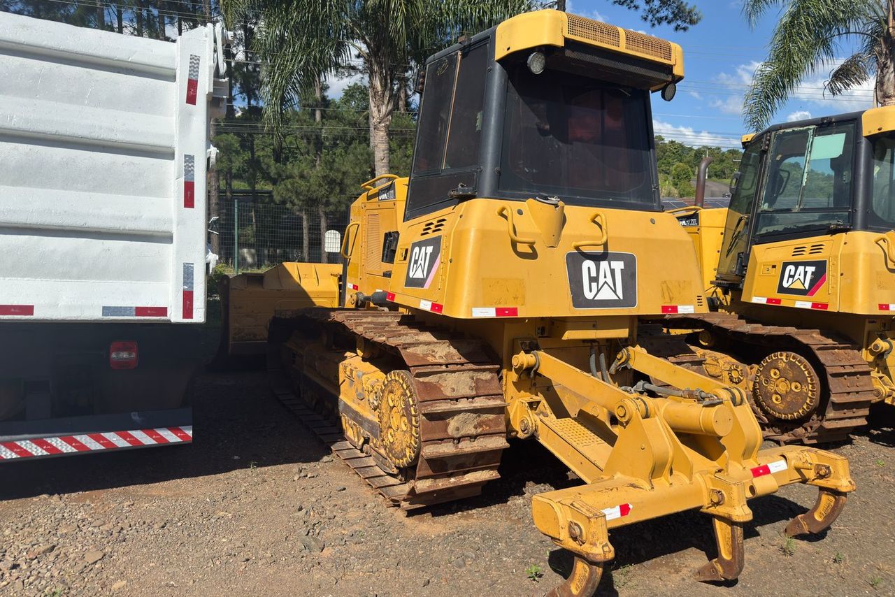 Caterpillar D6K2 - 15/15 4