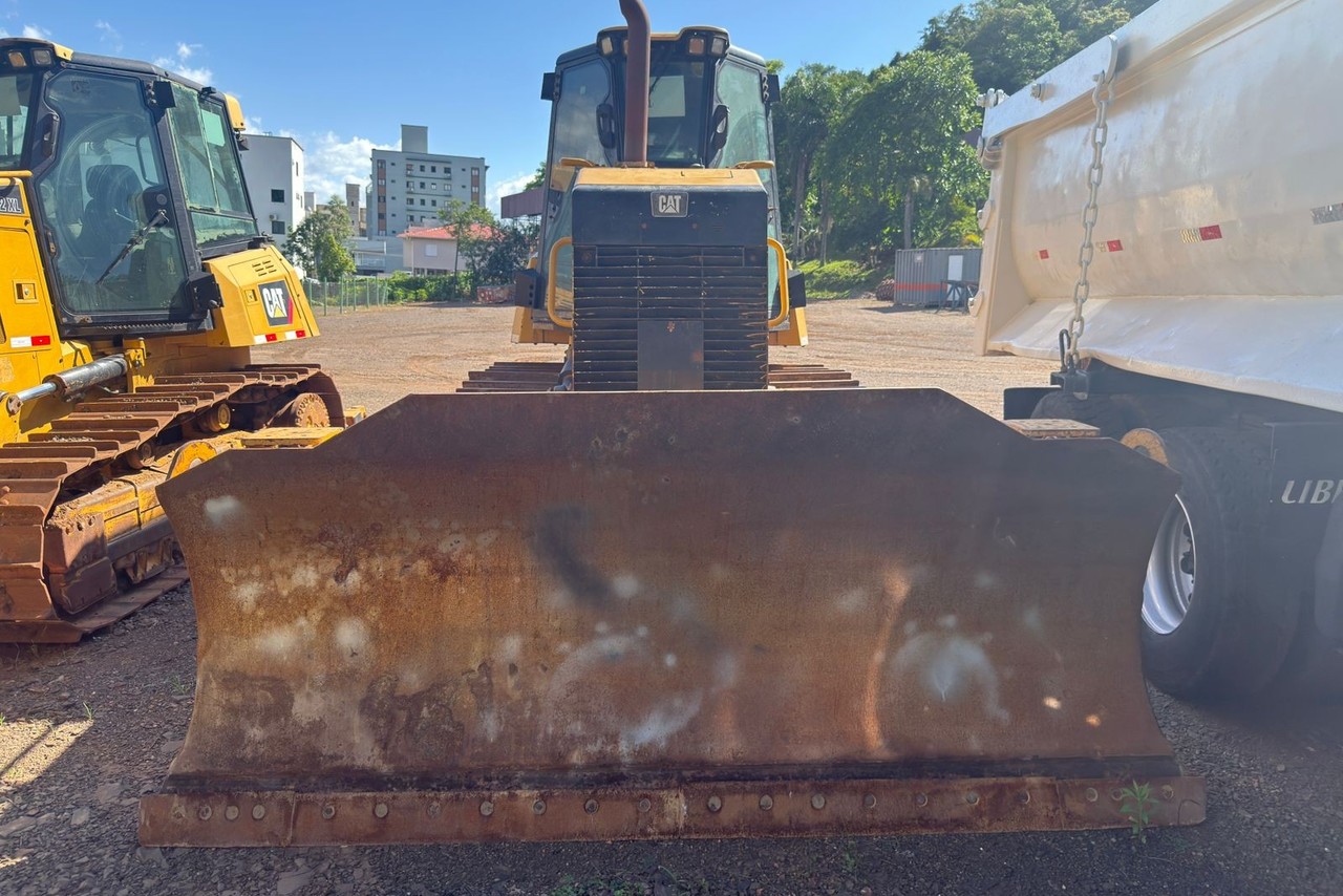 Caterpillar D6K2 - 15/15 5