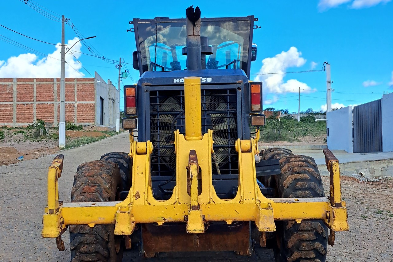 Komatsu GD655-5 - 14/14 3