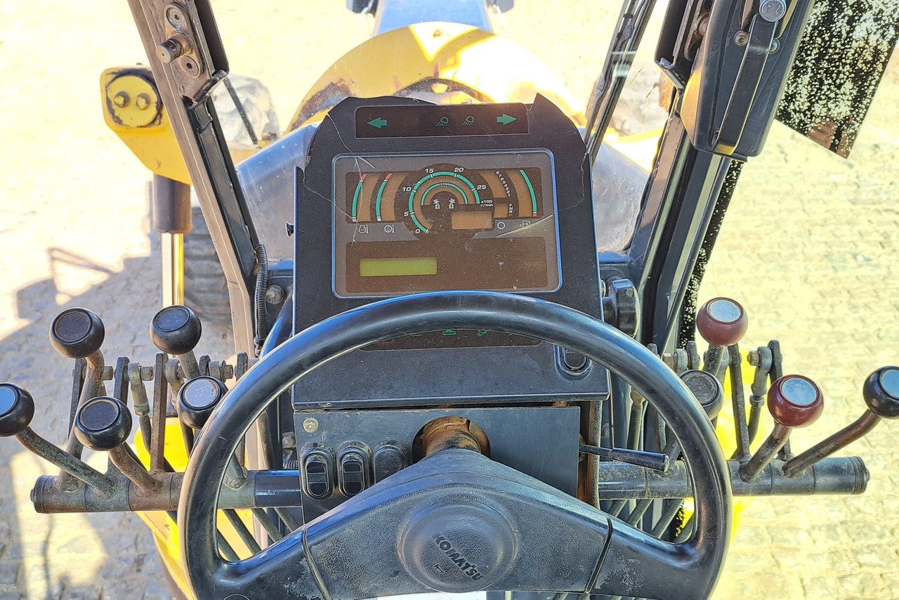 Komatsu GD655-5 - 14/14 5