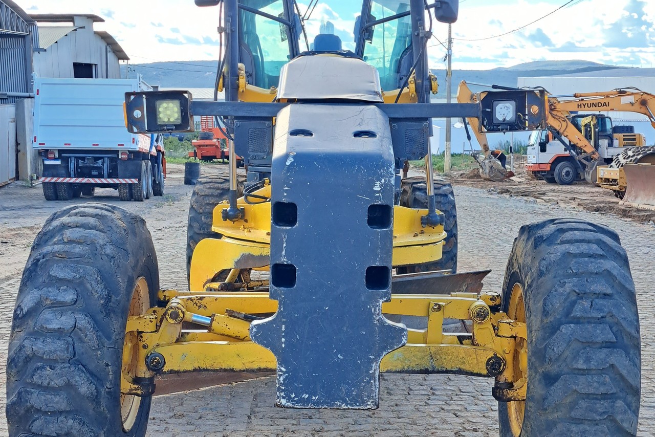 Komatsu GD655-5 - 14/14 6