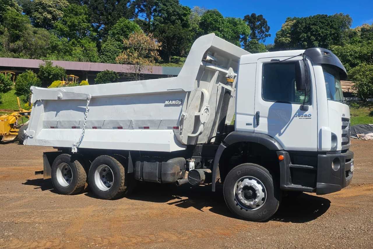 Volkswagen 31-280 E Constel. 6x4 - 13/13 3