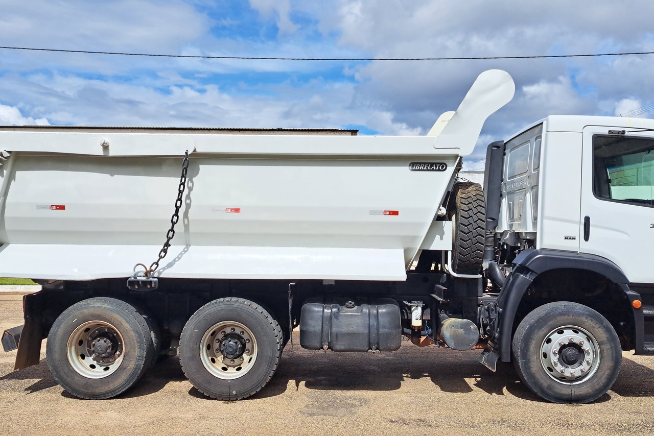 Volkswagen 31-280 E Constel. 6x4 - 15/15 2
