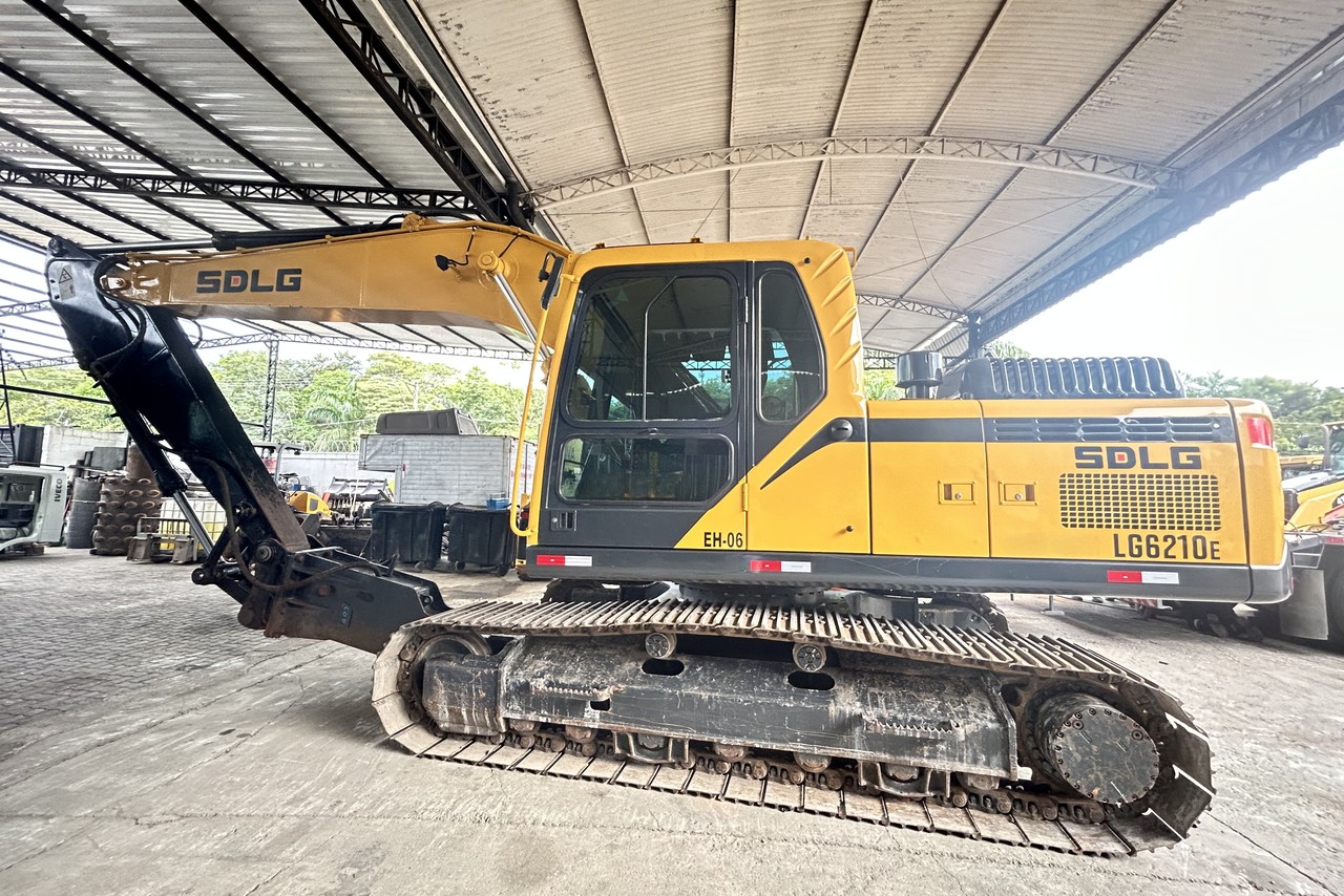 SDLG 6210E - 16/16 2