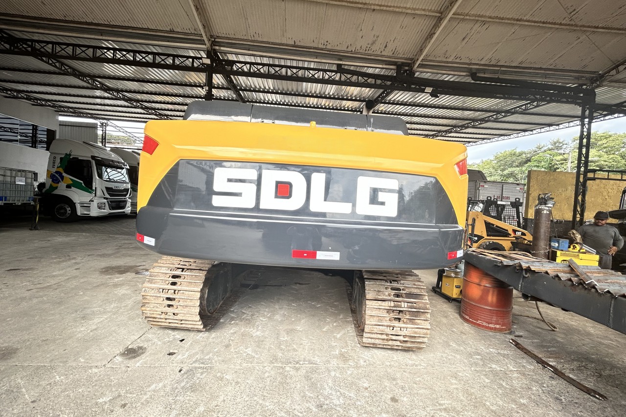 SDLG 6210E - 16/16 3