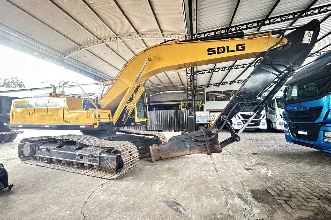 SDLG 6210E - 16/16 4
