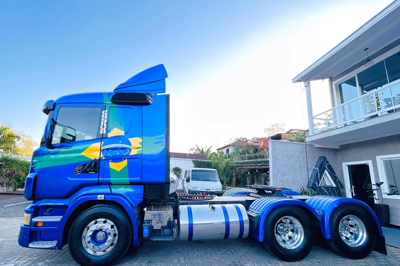 Scania 440 - 13/13 2