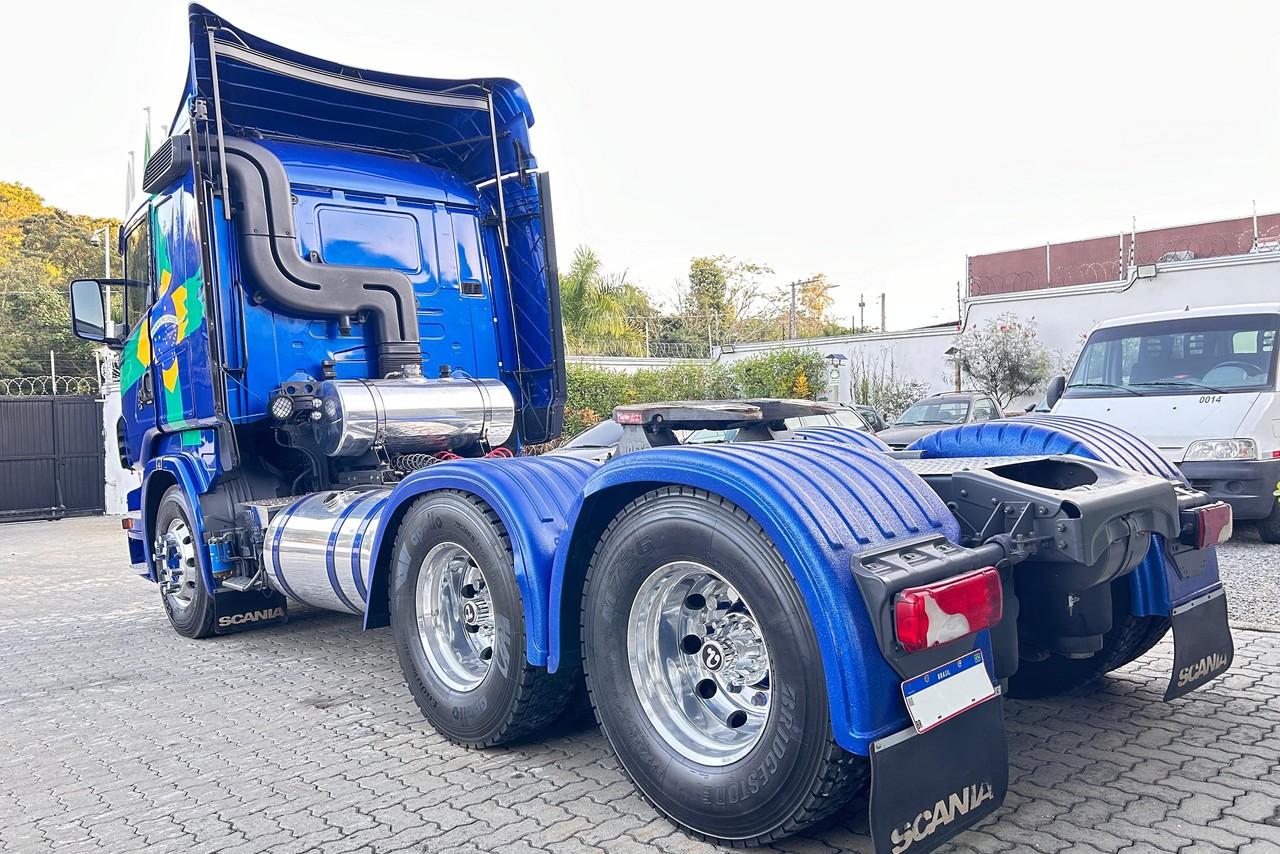 Scania 440 - 13/13 3