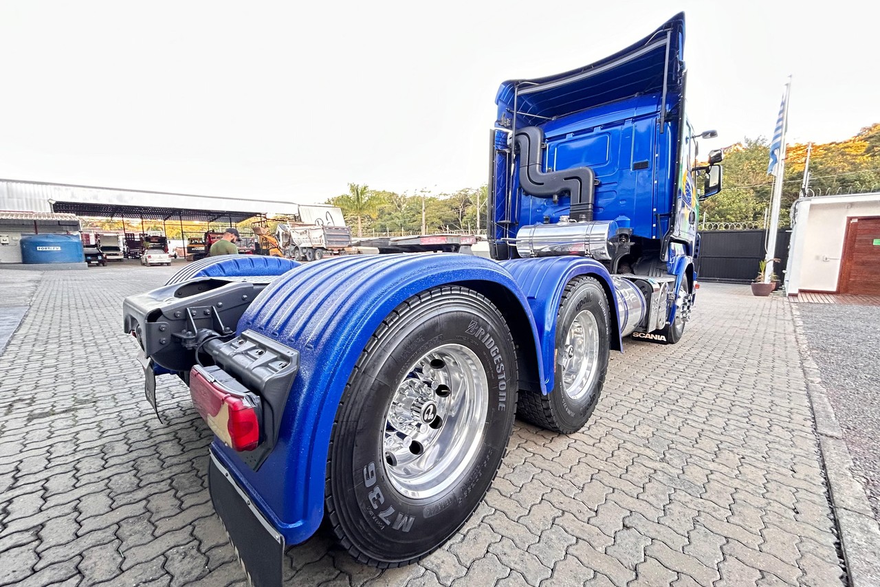 Scania 440 - 13/13 5