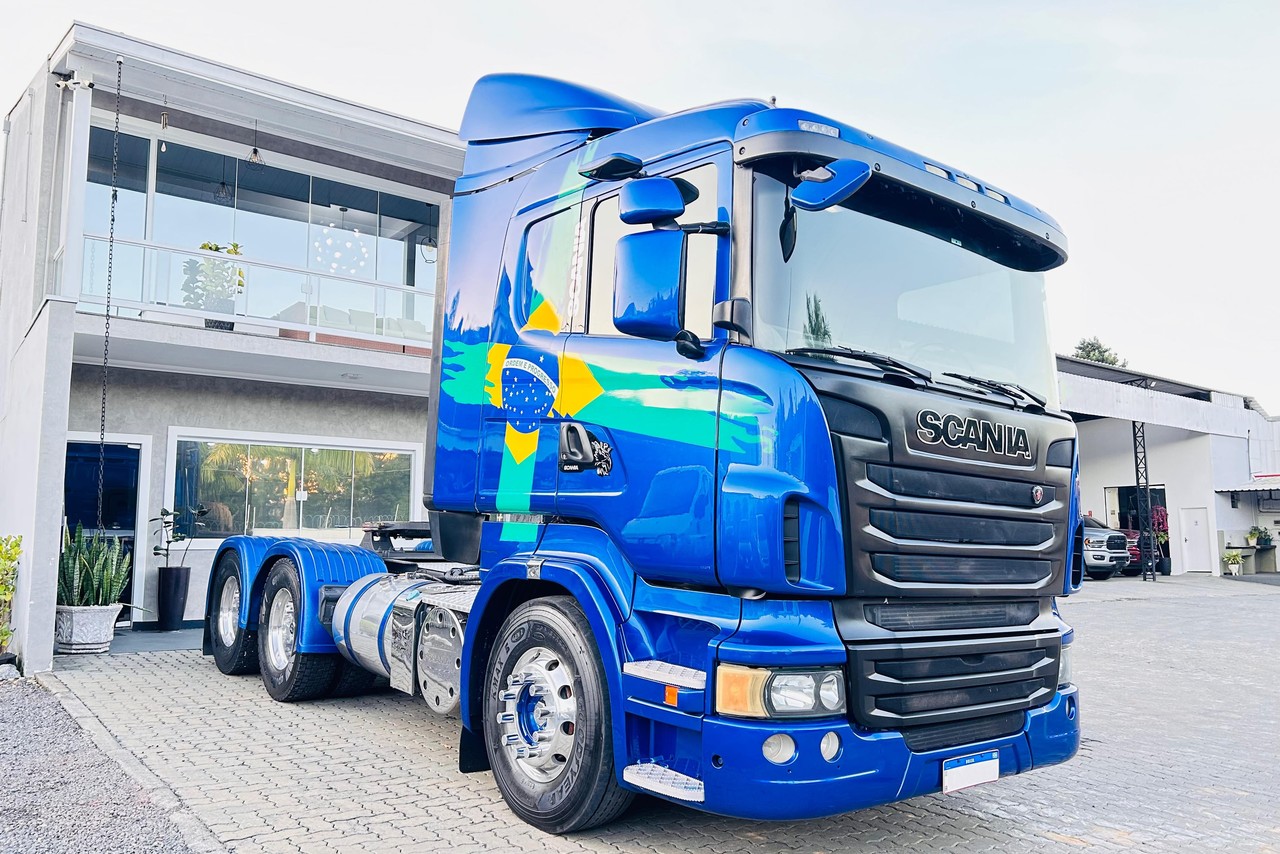 Scania 440 - 13/13 6