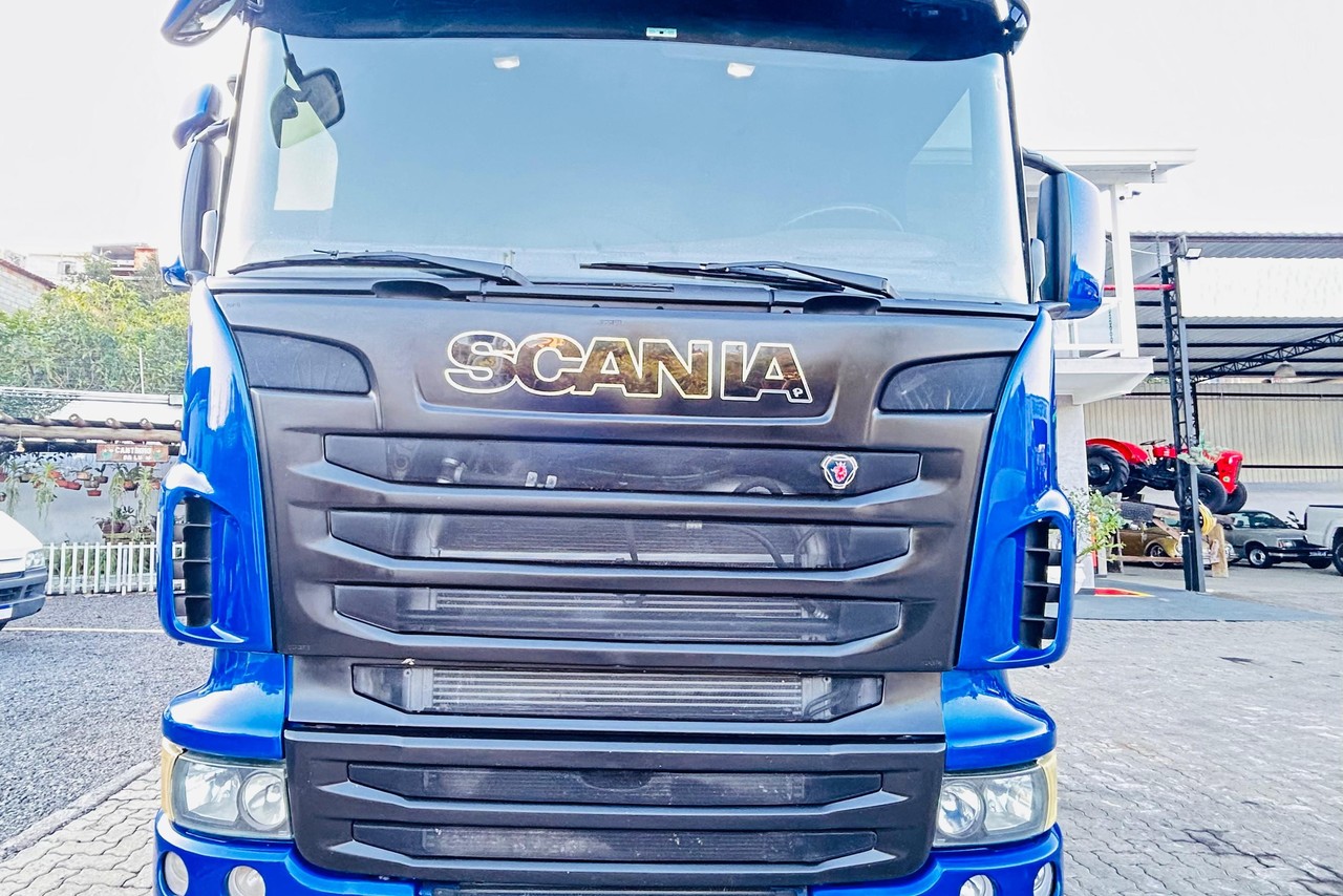 Scania 440 - 13/13 7
