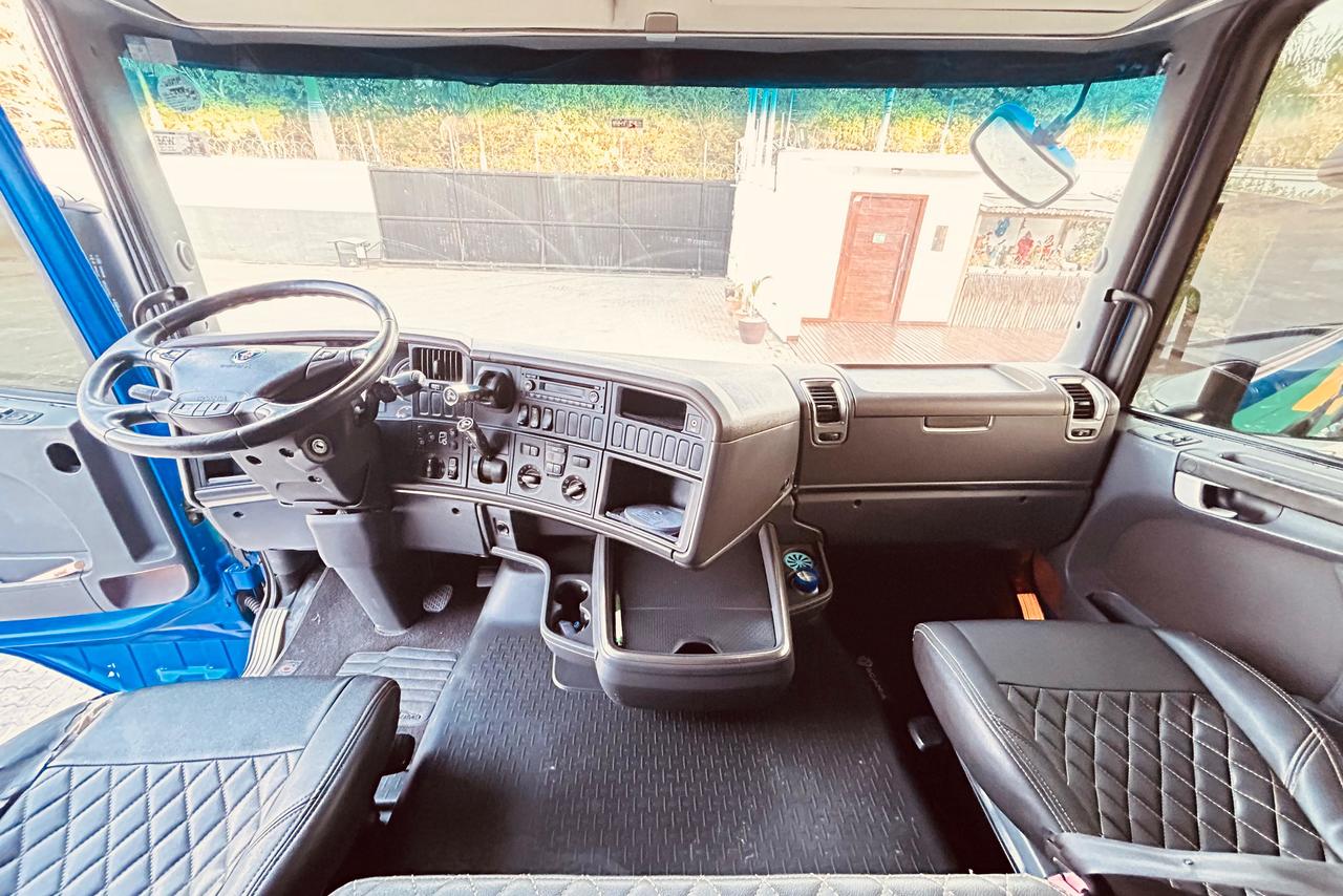 Scania 440 - 13/13 10