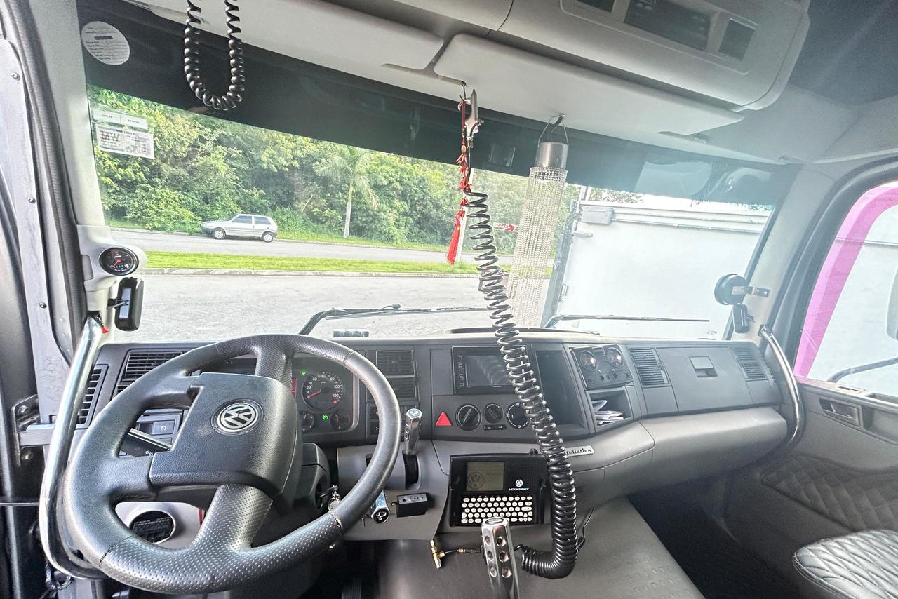 Volkswagen VW 25370 Constellation - 08/08 9