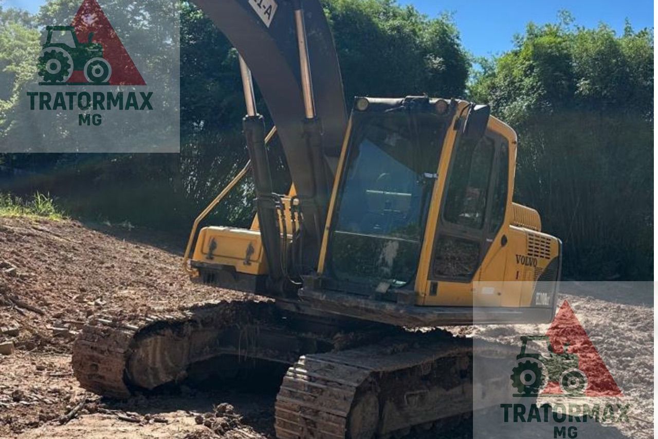 Volvo EC210BLC - 13/13 4