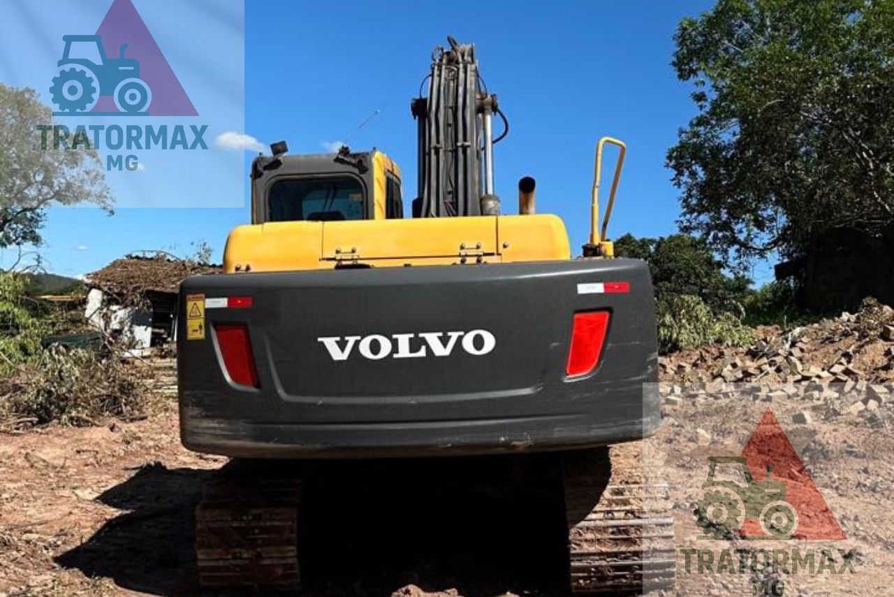 Volvo EC210BLC - 13/13 6