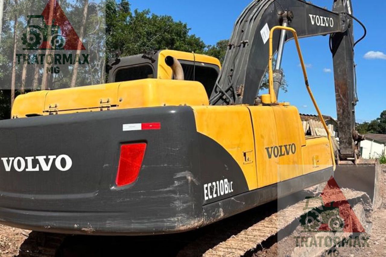 Volvo EC210BLC - 13/13 8