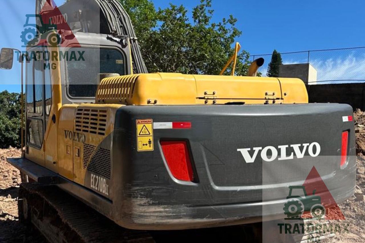 Volvo EC210BLC - 13/13 13